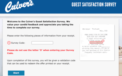 Unlock a Free Treat: A Comprehensive Guide to the TellCulvers Survey